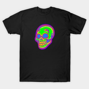 Bone glow T-Shirt